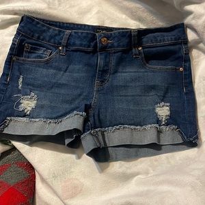 Celebrity Pink shorts